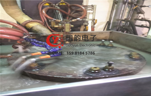 球頭銷淬火